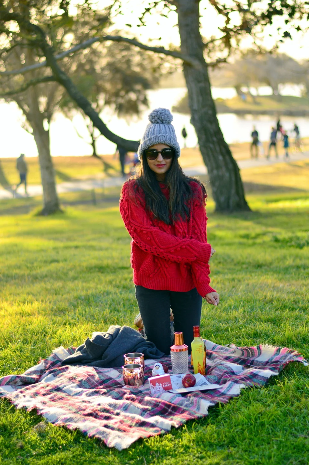 Valentine s Day Picnic Miss Minus Sized